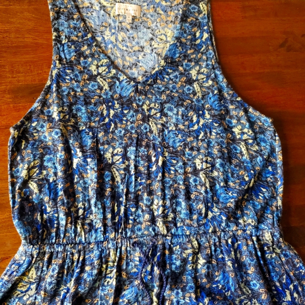 Lucky Brand Summer Maxi Dress